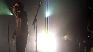 Saosin - 'Fireflies' in Salt Lake City 11-13-2009 [HD]