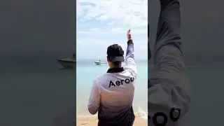 DRONE FISHING FOR BIG SQUID?! 🦑🚁