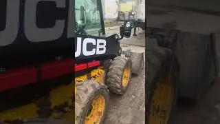 МИНИ-ПОГРУЗЧИК JCB 175 экспресс-обзор от Евгения Поваляева