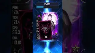 PERFECT PRO FULLY MAX VOID AX #wwesupercard