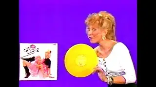 El Clan de Patsy / publicidad del 2do disco (vinilo y cassette)  ATC  1988