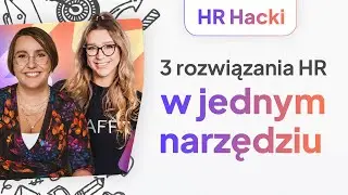 Jedno narzędzie - 3 zastosowania w HR