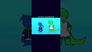 ET IS AN ALIEN! #animationmeme #stickmanocs