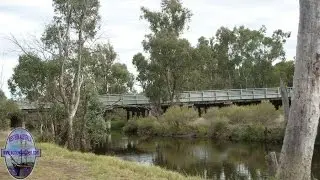 Pumphreys Bridge - Western Australia