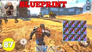 ONE OF THE BEST LOCATION FOR BLUEPRINT || TOMORROW MMO NUCLEAR QUEST GAMEPLAY 87