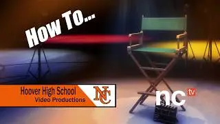 How to do a Green Screen Effect in Avid Tutorial