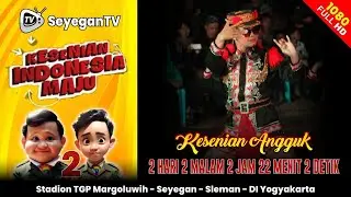 🔴 LIVE : Angguk Kharisma Ayu | Festival Indonesia Maju | Stadion TGP Margoluwih | Jaranan Hari Ini