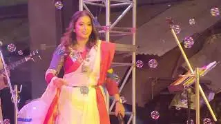 #urmi choudhury #live #viral #jbl #shuremics #folk_song