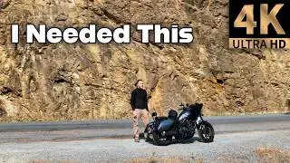 Exploring North Idaho&rsquo;s BEST Motorcycle Roads on My Honda Rebel 1100
