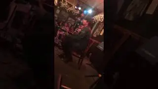 Erik Dylan - Fishing Alone The Bluebird Cafe 6-11-17