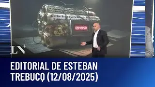 No quiere devolver la guita. Editorial de Esteban Trebucq.