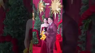 Джесси Мендиола и Луис Мансано на фестивале Star Magical Christmas 2025 | Репортаж PEP