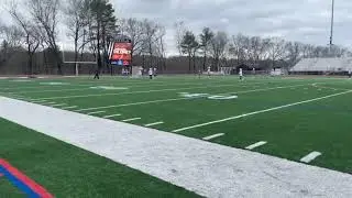 RiverLAX Tournament - Pope John Jr. Lions 5/6 vs. Tribe Lacrosse - 4/13/25 - Del Valley HS