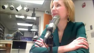 Lansing Online News Radio - Valerie Marvin, Todd Heywood