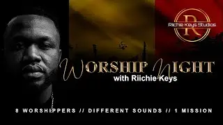 (FULL NIGHT) Worship Night with Riichie Keys Chapter 2 // THE SOUND // LIVE IN MECHELEN
