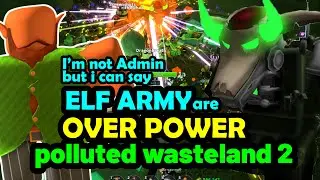 Elf Camp TDS highly recommended for polluted wasteland 2