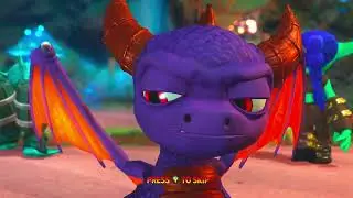 skylanders imaginters with robotoxic ep 1 mushroom river