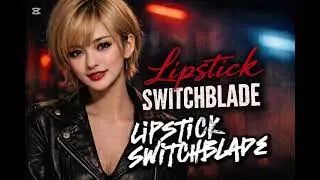 50s Rockabilly Female Vocal】Lipstick Switchblade／The Rock 'n' Girls#ロカビリー#rockabilly