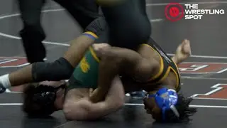 175 - Shane Onixt of Glenbrook North [G] v. Aaron Stewart of Warren Township [R]