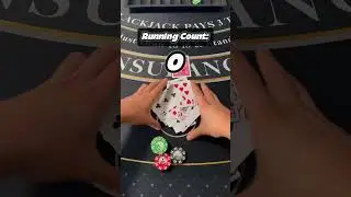 How card counting works &spades;️ #casino&nbsp;#lasvegas&nbsp;#cardcounting&nbsp;#sincity&nbsp;#gambling&nbsp;#gambler&nbsp;#blackjack