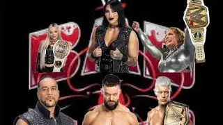 My bad blood match card predictions