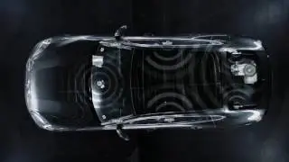 Burmester 3D High-End Surround Sound-System in the new Porsche Panamera