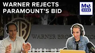 Warner отклонила враждебное предложение Paramount, заявив, что сделка с Netflix по-прежнему предп...