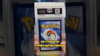 Guess That Grade! $600 Trainer Card!