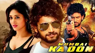 साउथ की सुपरहिट एक्शन  मूवी हिंदी में | Mumbai Ka Don Full Hindi Dubbed Movie | Darling Krishna