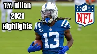 TY Hilton 2021-2022 Highlights