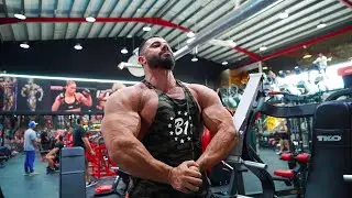BINOUS1 | INFORMATIVE CHEST WORKOUT WITH WASSIM