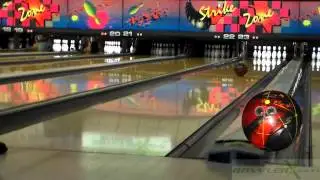 900 Global Respect Pearl Bowling Ball Video by BowlerX.com