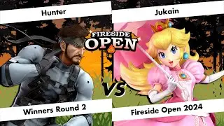 Fireside 2024 - Hunter (Snake) vs Jukain (Peach) - Winners R2
