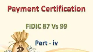 Payment Certification Part 4 Clause 14.3