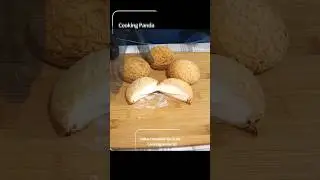 Choux Au Craquelin #food #cooking #recipe #easy #foodie #pastry #cook #panda #lavieenrousse #facil