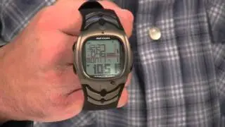 Rip Curl Titanium Oceansearch Watch Review at Surfboards.com