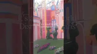 Saturday Story its a Small World Mini Cruise. #itsasmallworld #saturdaystory #disneyland #disney