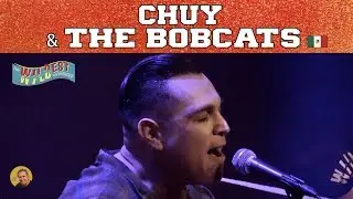 chuy & the bobcats ✰✰✰ the wildest weekender - turnhout