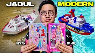 ADU MAINAN JADUL VS MAINAN MODERN LAGI! MANA YANG LEBIH BAGUS? 🤔