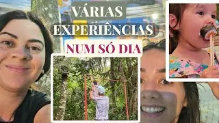 PASSEIO EM FAMÍLIA EM CURITIBA 