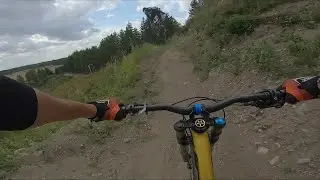 Mielakka and Kalpalinna Bike Park Weekend