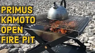 Установка очага Primus Kamoto Open Fire Pit (65x47 см)