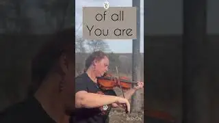 Only You are Holy! www.VictoriousViolinist.com #violin #healinghymns #worshipwednesdays