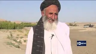 Floods destroy crops in Kandahar's Arghistan district | تخریب زمین&zwnj;های زراعتی بر اثر سیلاب در کندهار
