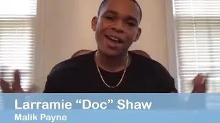 Tyler Perry&rsquo;s House Of Payne Cast Interview - Larramie &ldquo;Doc&rdquo; Shaw