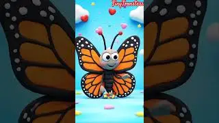 Hat Game Laughing&hellip;TinyToonsters.. #cartoon #childrensrhymes #cocomelonlover #childrenssongs #hat