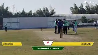 No Marks Knight Riders vs CNO SHARKS live cricket match | Bajaj Premier League live - Faith cricket