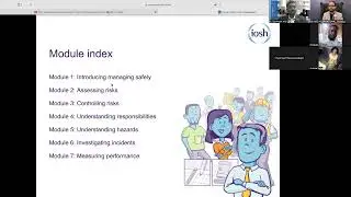 IOSH MS Module 1 & 2 | Managing Safely & Risk Assessment Explained by Our CEO
