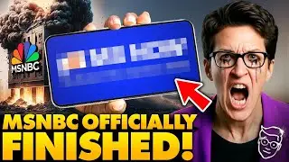 Trump Curse: MSNBC is Canceled! Network Forced to Change Name, Logo in Humiliation, Internet ROASTS