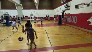 GM5 (Bronze Medal) - Set 3 vs Toronto Thunderbolts Flash Wave